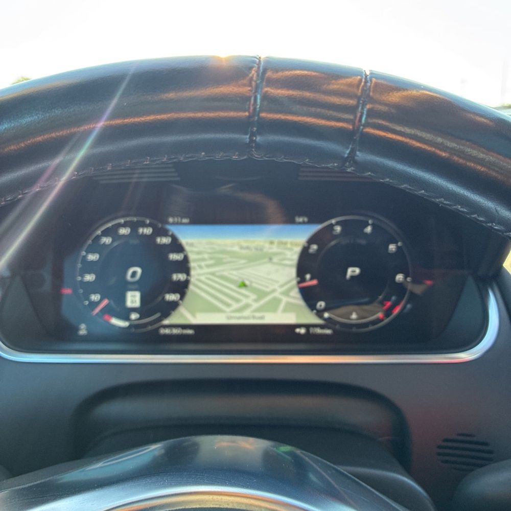 2021 Jaguar F-Type R