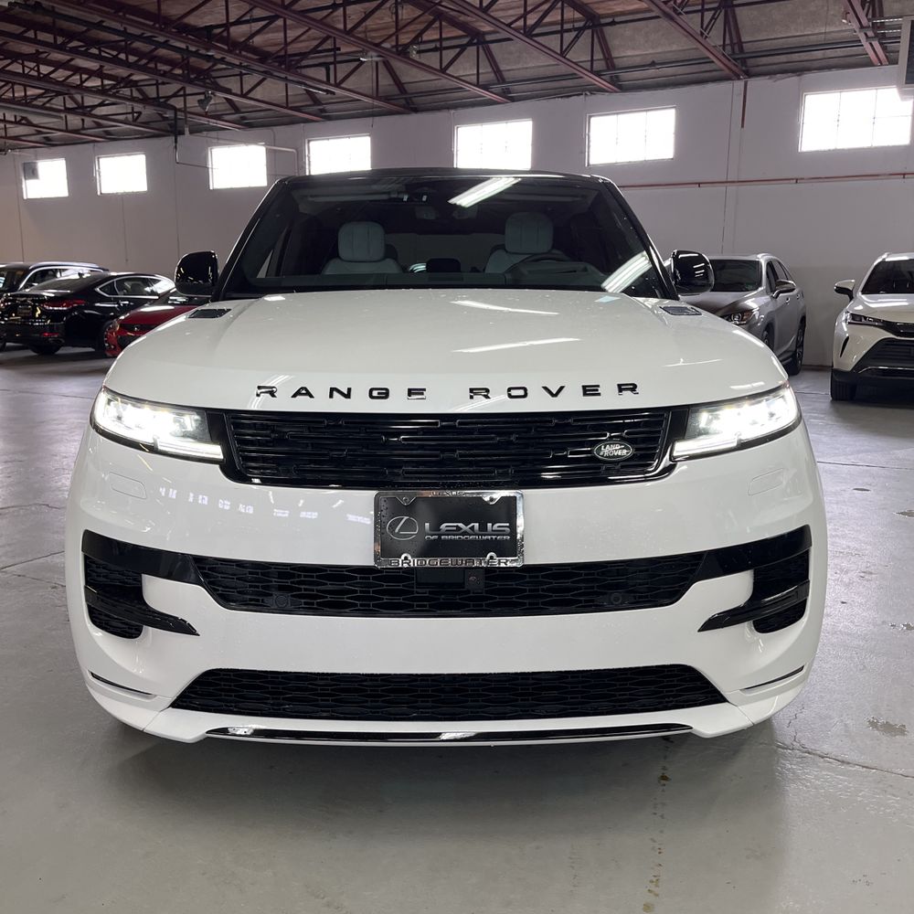 2024 Land Rover Range Rover Sport Autobiography P550e