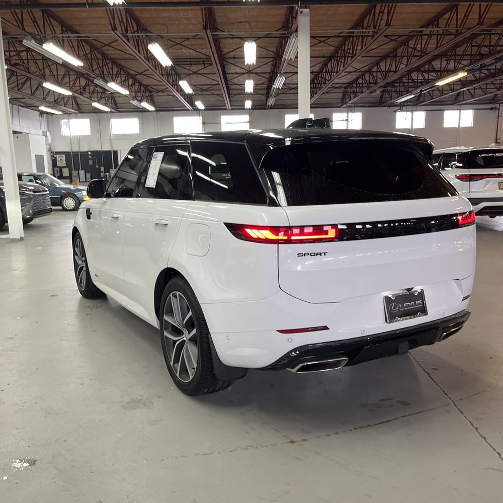 2024 Land Rover Range Rover Sport Autobiography P550e