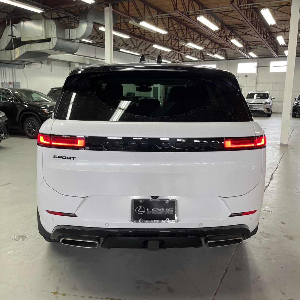 2024 Land Rover Range Rover Sport Autobiography P550e