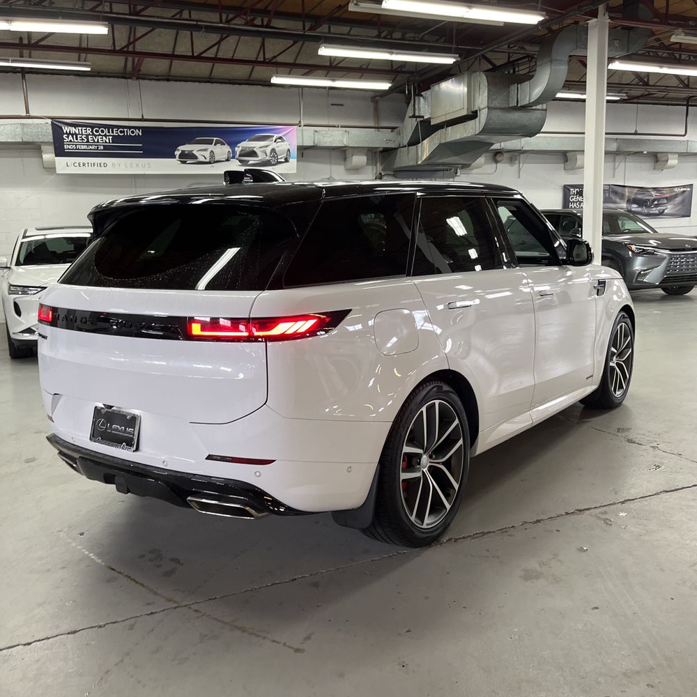 2024 Land Rover Range Rover Sport Autobiography P550e