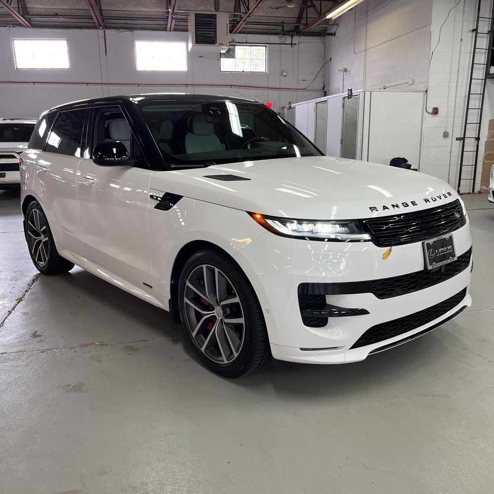 2024 Land Rover Range Rover Sport Autobiography P550e