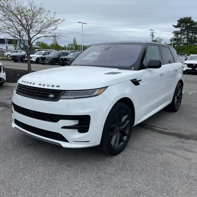 2023 Land Rover Range Rover Sport P400 Dynamic SE