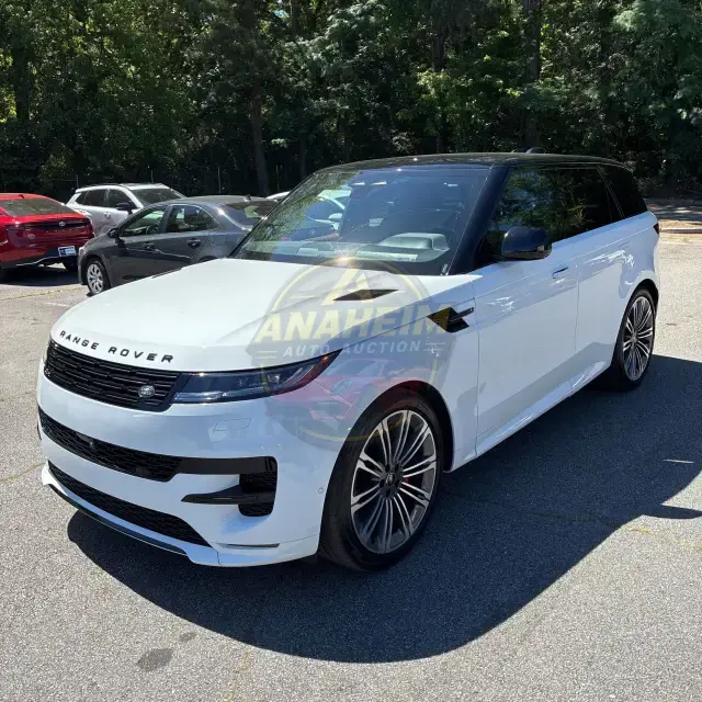 2024 Land Rover Range Rover Sport P400 Dynamic SE