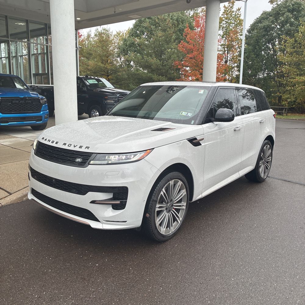 2024 Land Rover Range Rover Sport Dynamic SE P400