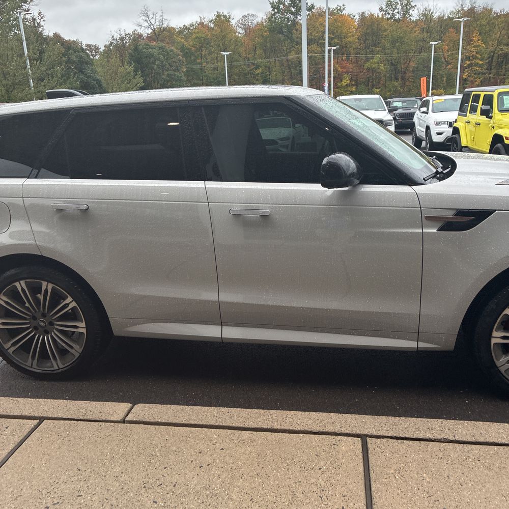 2024 Land Rover Range Rover Sport Dynamic SE P400