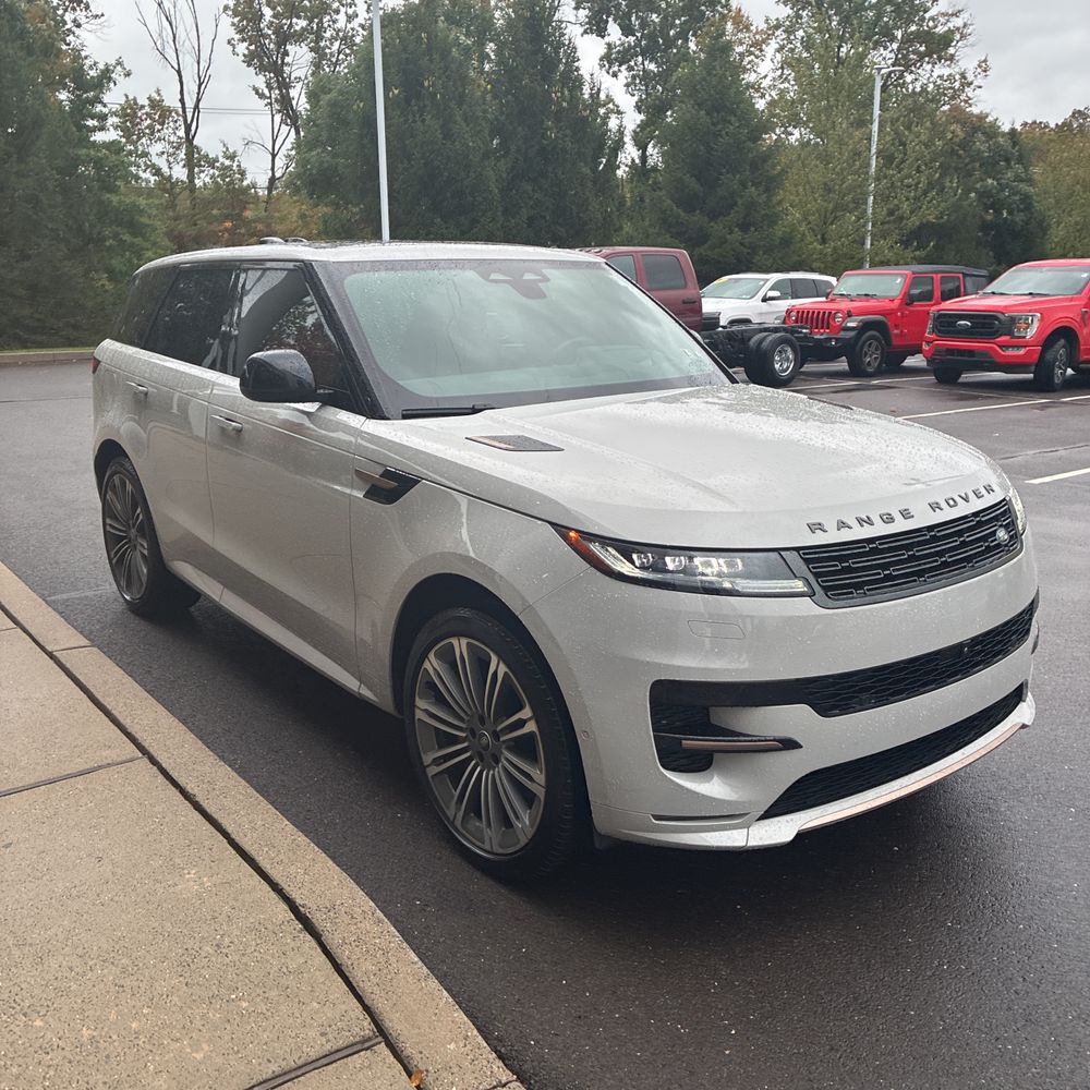 2024 Land Rover Range Rover Sport Dynamic SE P400
