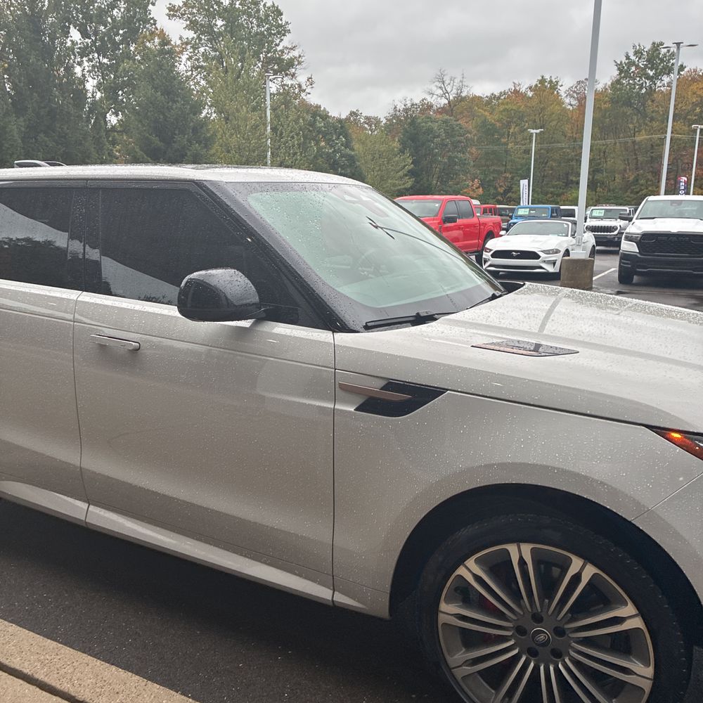 2024 Land Rover Range Rover Sport Dynamic SE P400