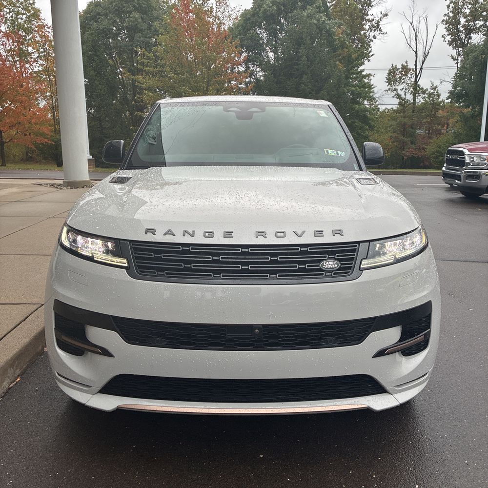2024 Land Rover Range Rover Sport Dynamic SE P400