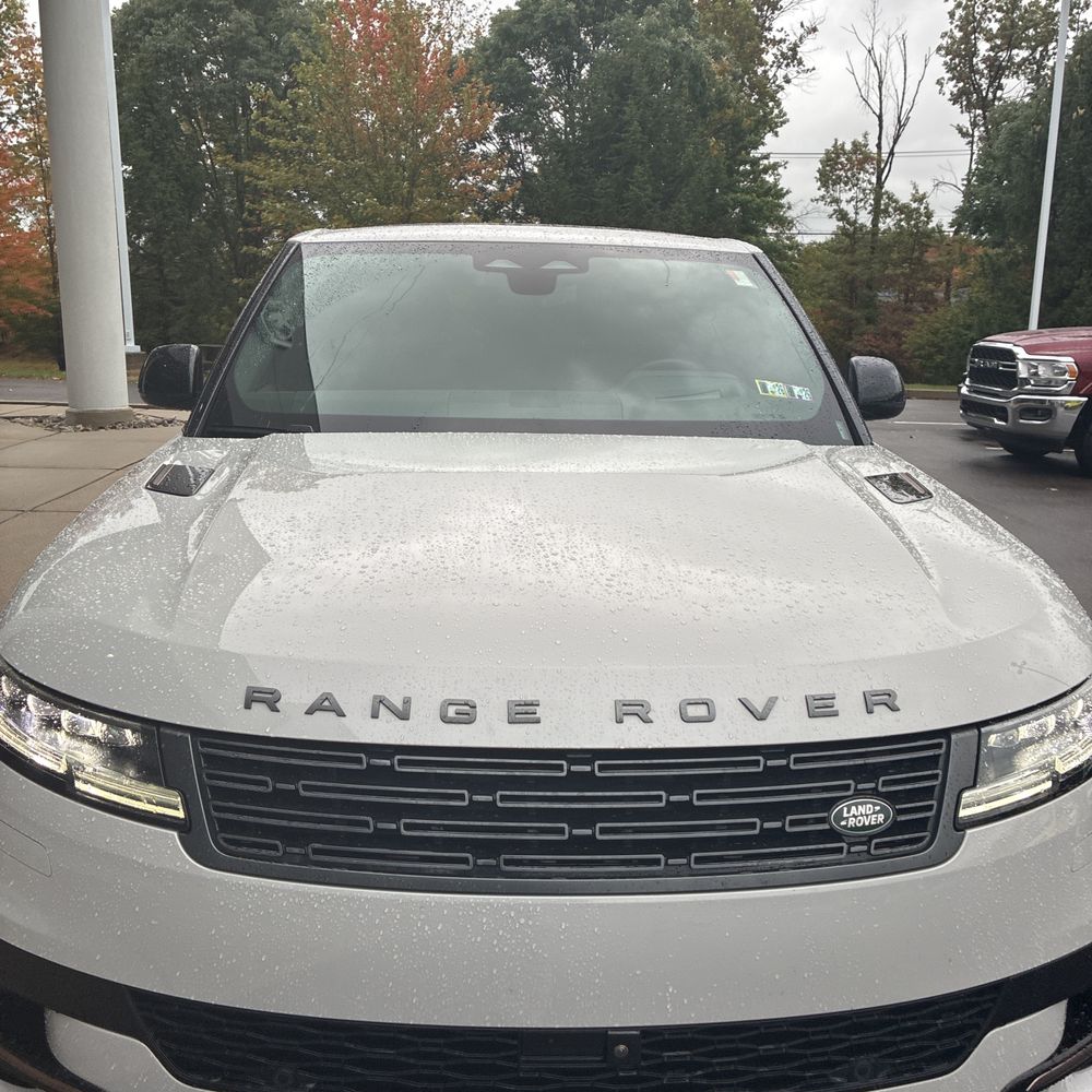 2024 Land Rover Range Rover Sport Dynamic SE P400