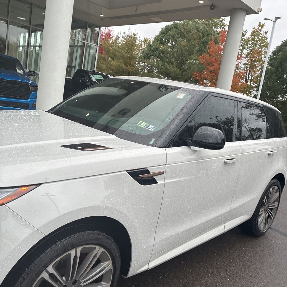2024 Land Rover Range Rover Sport Dynamic SE P400