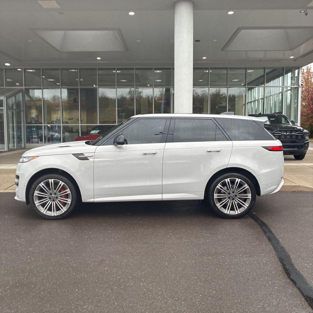2024 Land Rover Range Rover Sport Dynamic SE P400
