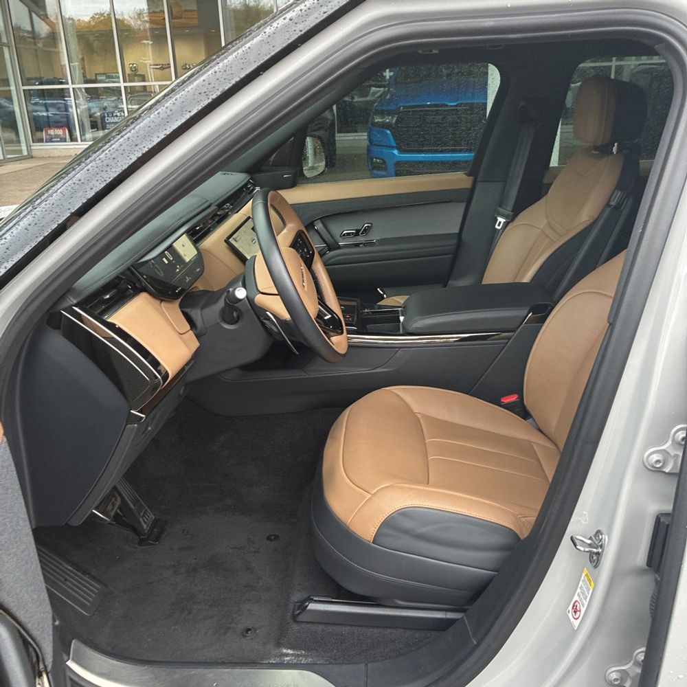 2024 Land Rover Range Rover Sport Dynamic SE P400
