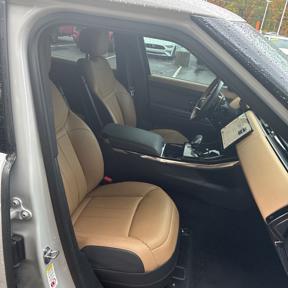 2024 Land Rover Range Rover Sport Dynamic SE P400