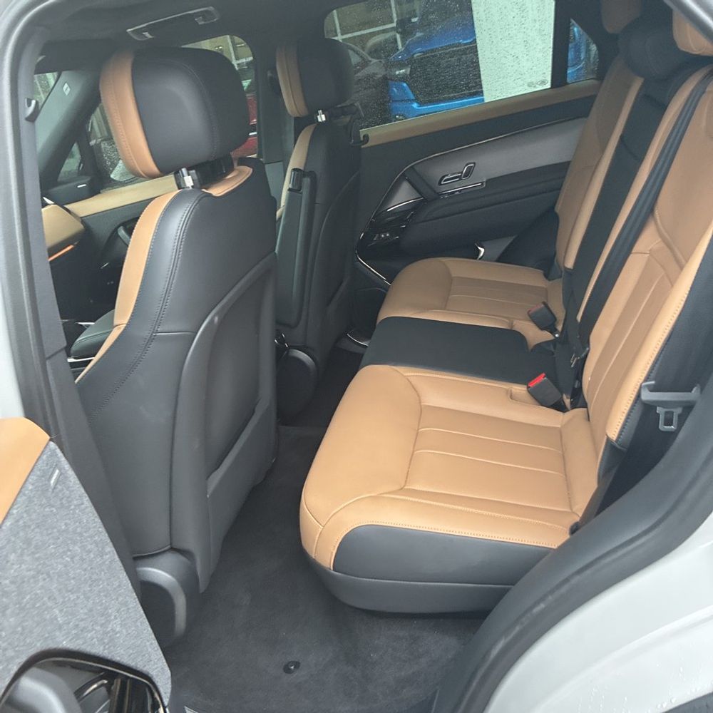 2024 Land Rover Range Rover Sport Dynamic SE P400