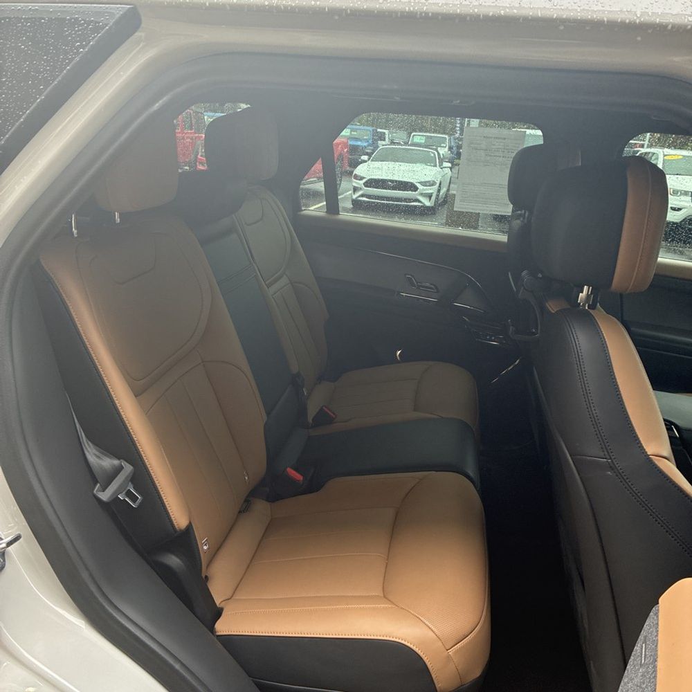 2024 Land Rover Range Rover Sport Dynamic SE P400