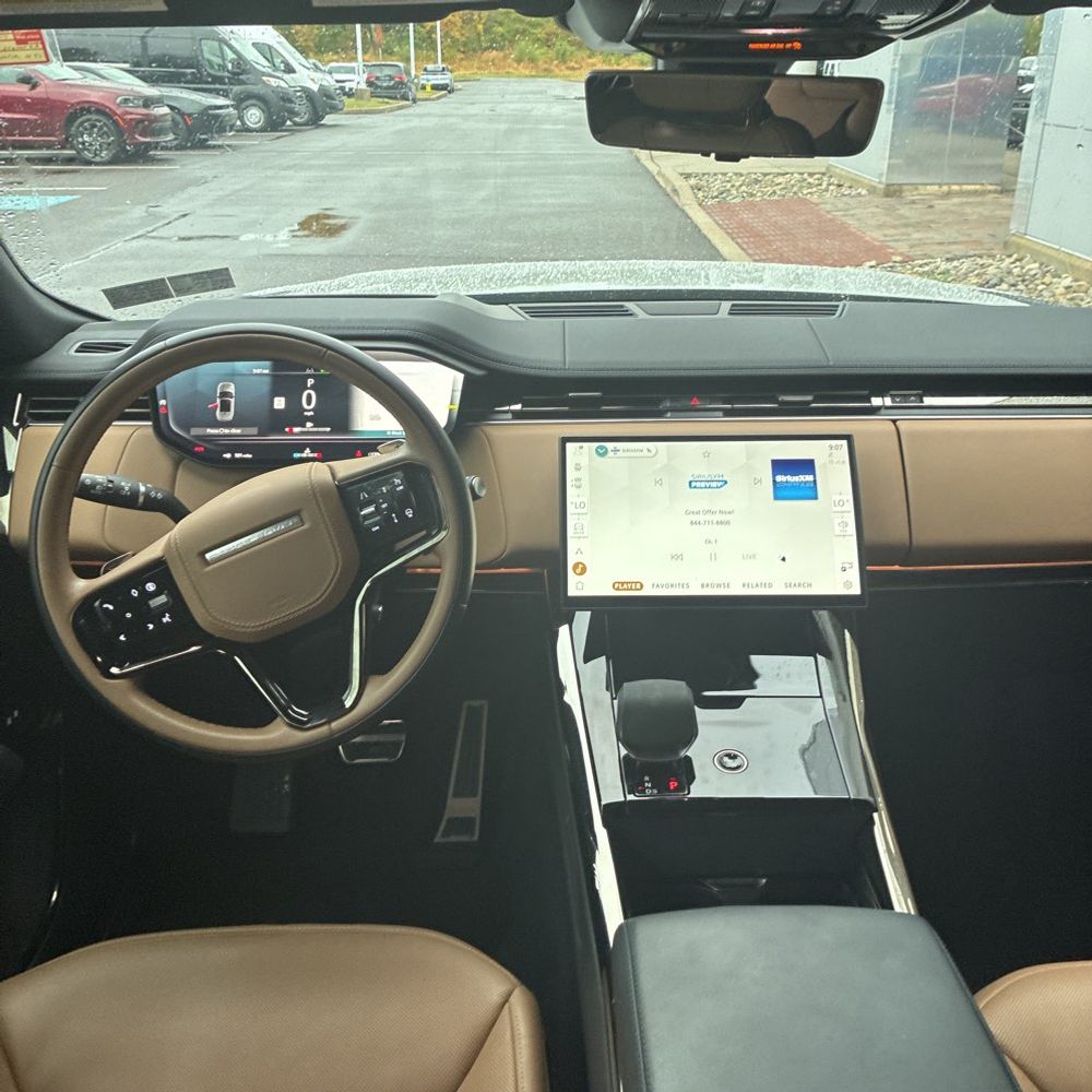 2024 Land Rover Range Rover Sport Dynamic SE P400