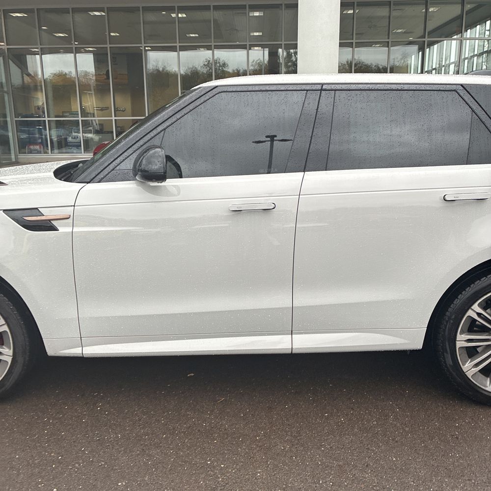 2024 Land Rover Range Rover Sport Dynamic SE P400