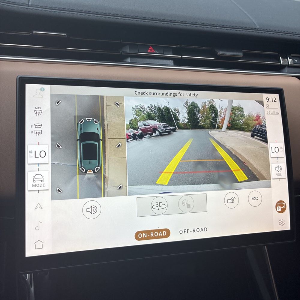 2024 Land Rover Range Rover Sport Dynamic SE P400