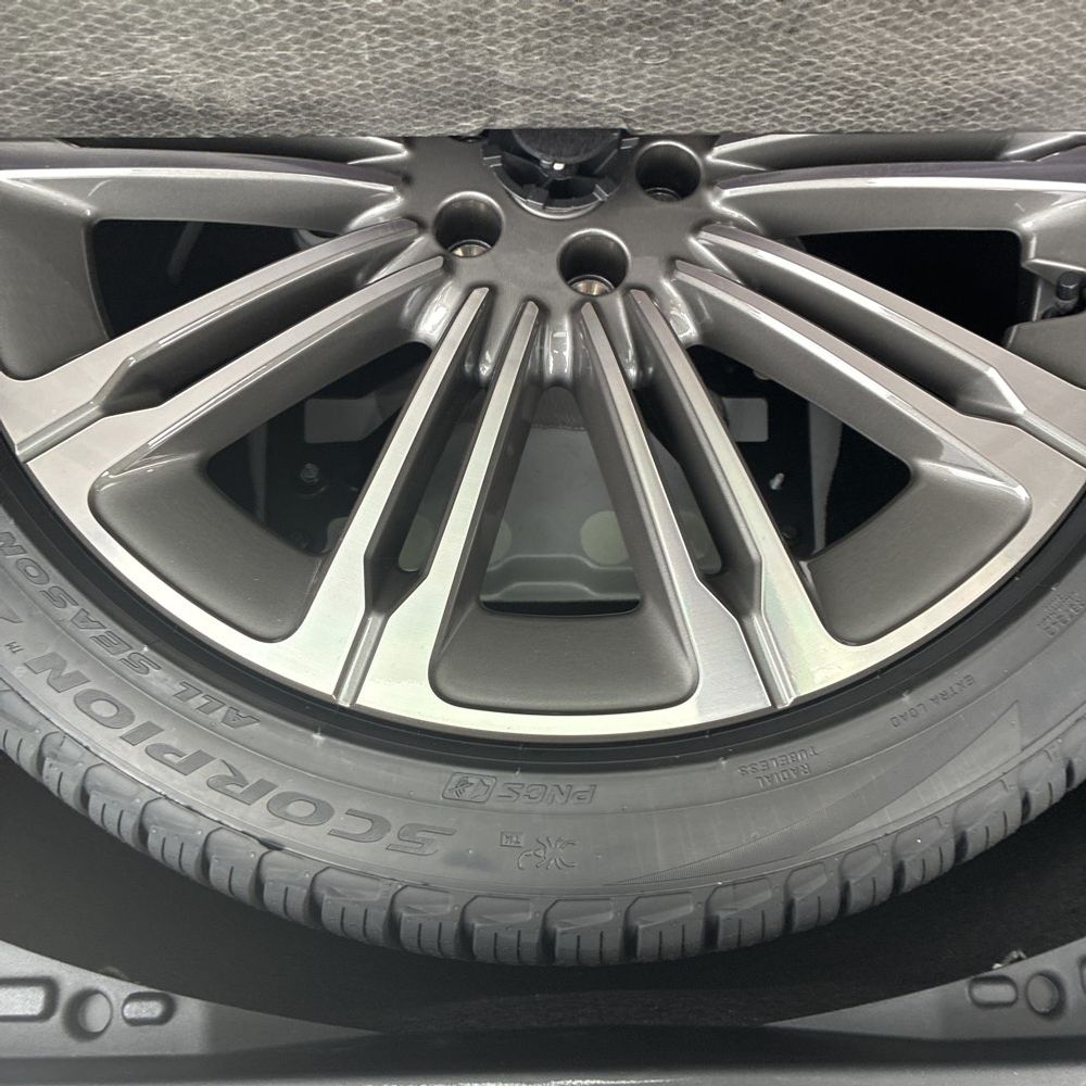 2024 Land Rover Range Rover Sport Dynamic SE P400