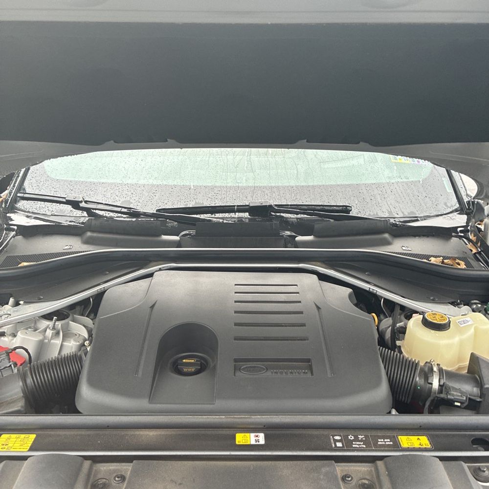 2024 Land Rover Range Rover Sport Dynamic SE P400