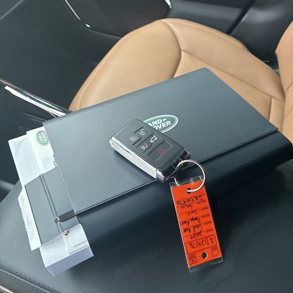 2024 Land Rover Range Rover Sport Dynamic SE P400