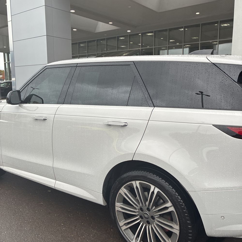 2024 Land Rover Range Rover Sport Dynamic SE P400