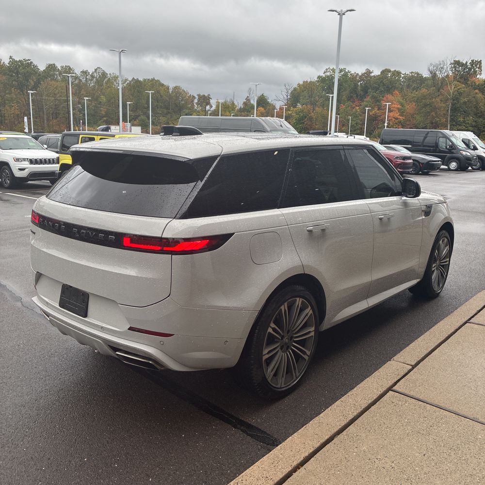 2024 Land Rover Range Rover Sport Dynamic SE P400