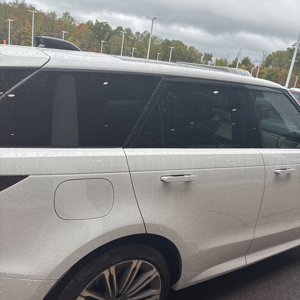 2024 Land Rover Range Rover Sport Dynamic SE P400