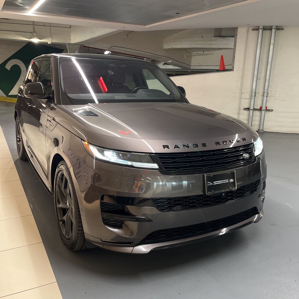 2023 Land Rover Range Rover Sport SE DYN