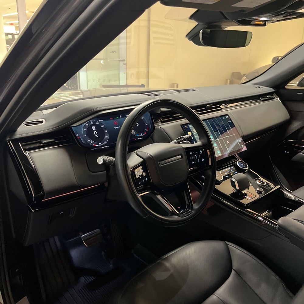 2023 Land Rover Range Rover Sport SE DYN