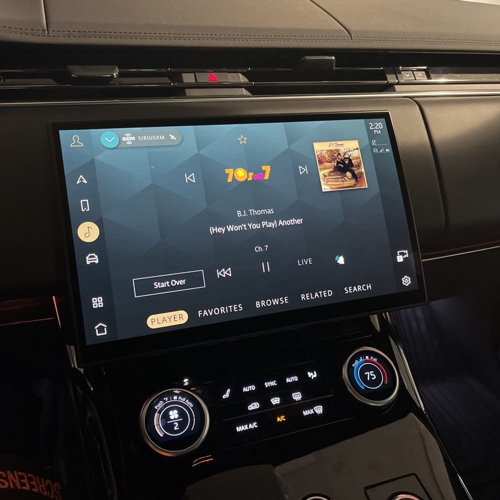 2023 Land Rover Range Rover Sport SE DYN