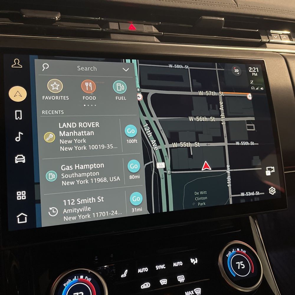 2023 Land Rover Range Rover Sport SE DYN