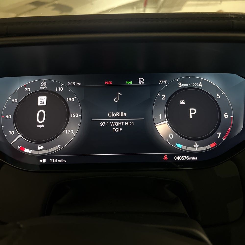 2023 Land Rover Range Rover Sport SE DYN