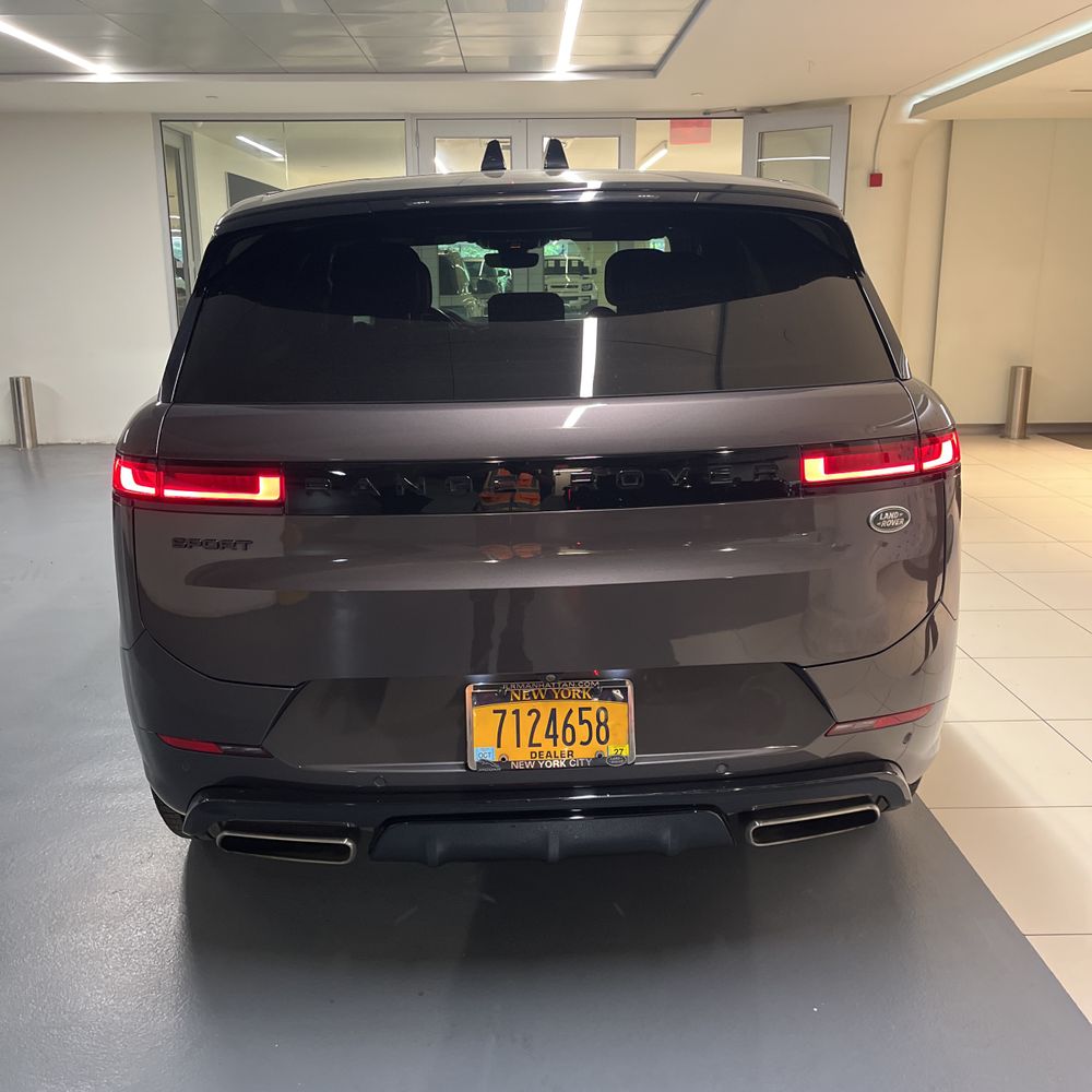 2023 Land Rover Range Rover Sport SE DYN