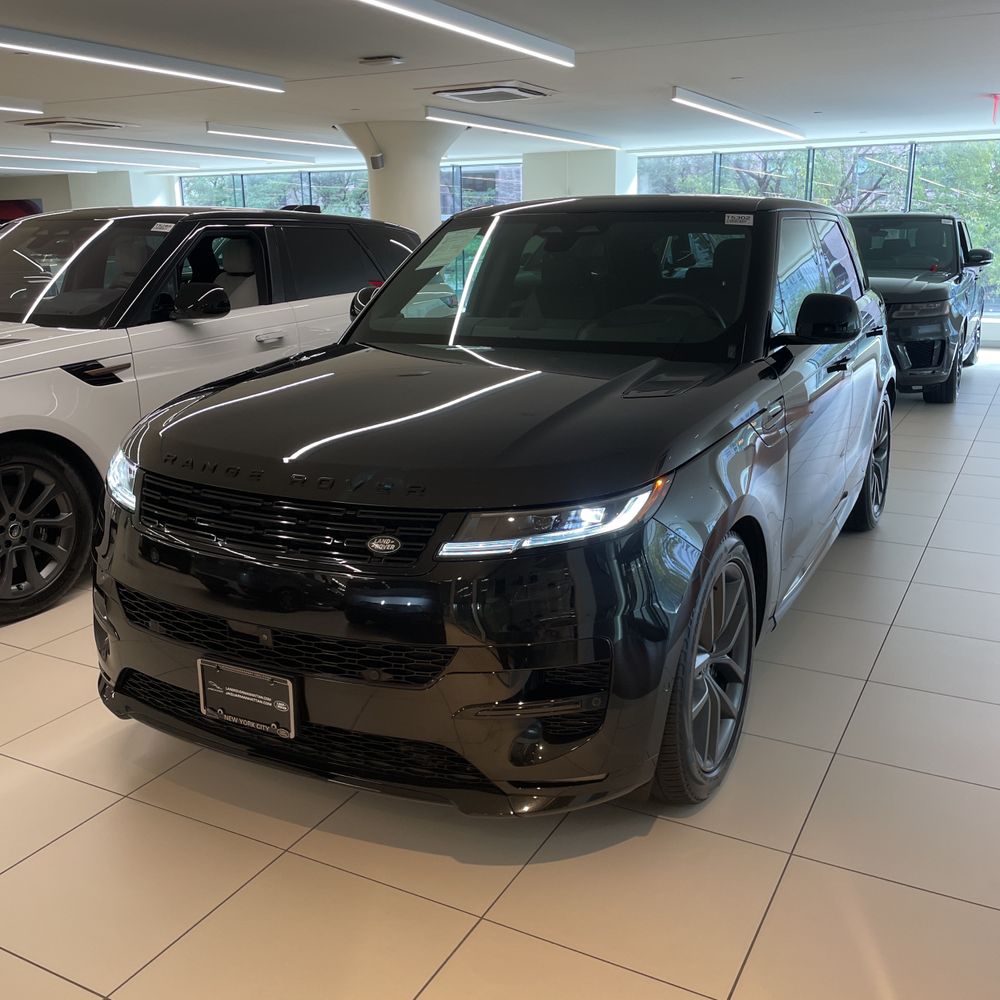 2024 Land Rover Range Rover Sport Dynamic SE P400