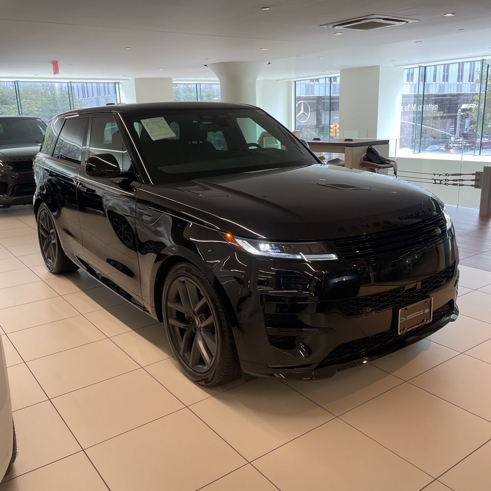 2024 Land Rover Range Rover Sport Dynamic SE P400