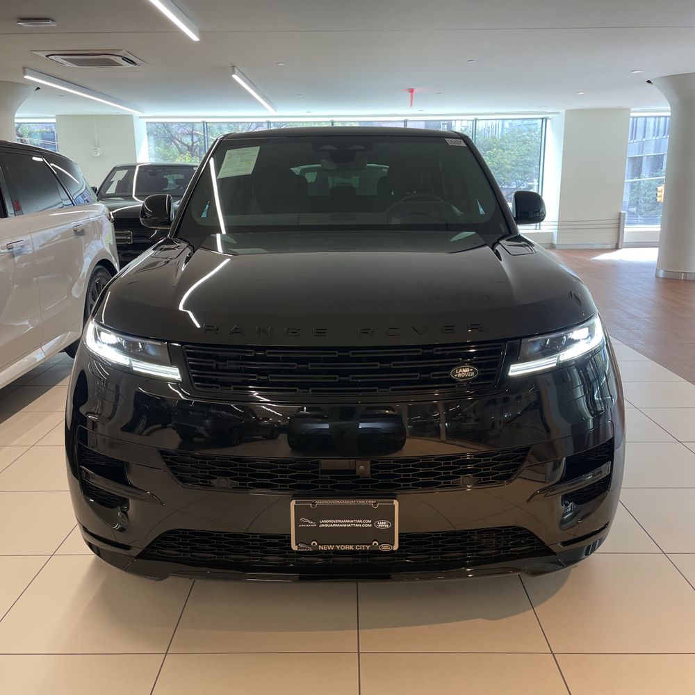 2024 Land Rover Range Rover Sport Dynamic SE P400