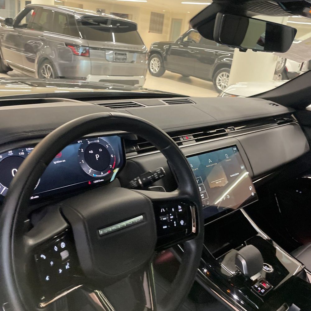 2024 Land Rover Range Rover Sport Dynamic SE P400