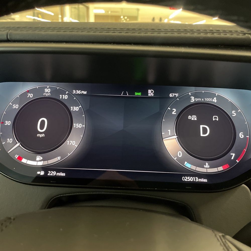 2024 Land Rover Range Rover Sport Dynamic SE P400