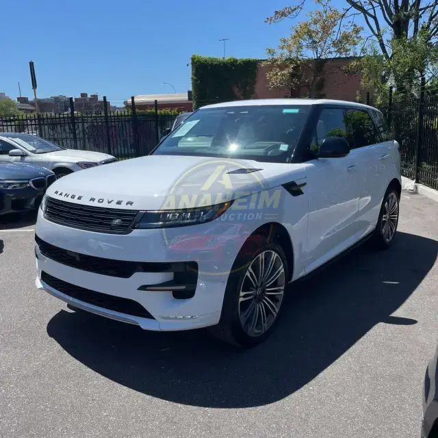 2024 Land Rover Range Rover Sport P400 Dynamic SE