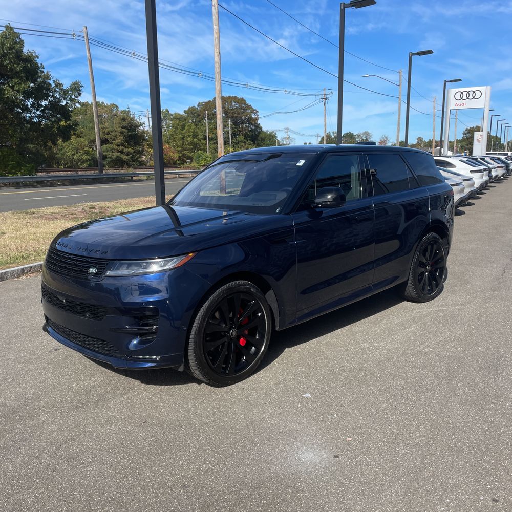 2023 Land Rover Range Rover Sport SE DYN