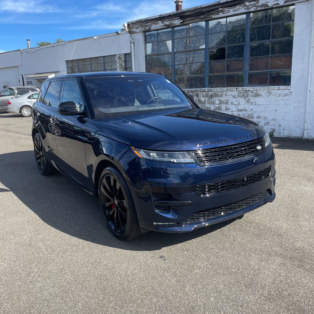 2023 Land Rover Range Rover Sport SE DYN
