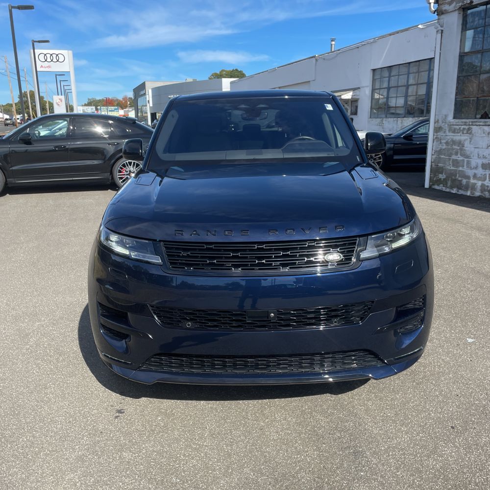 2023 Land Rover Range Rover Sport SE DYN