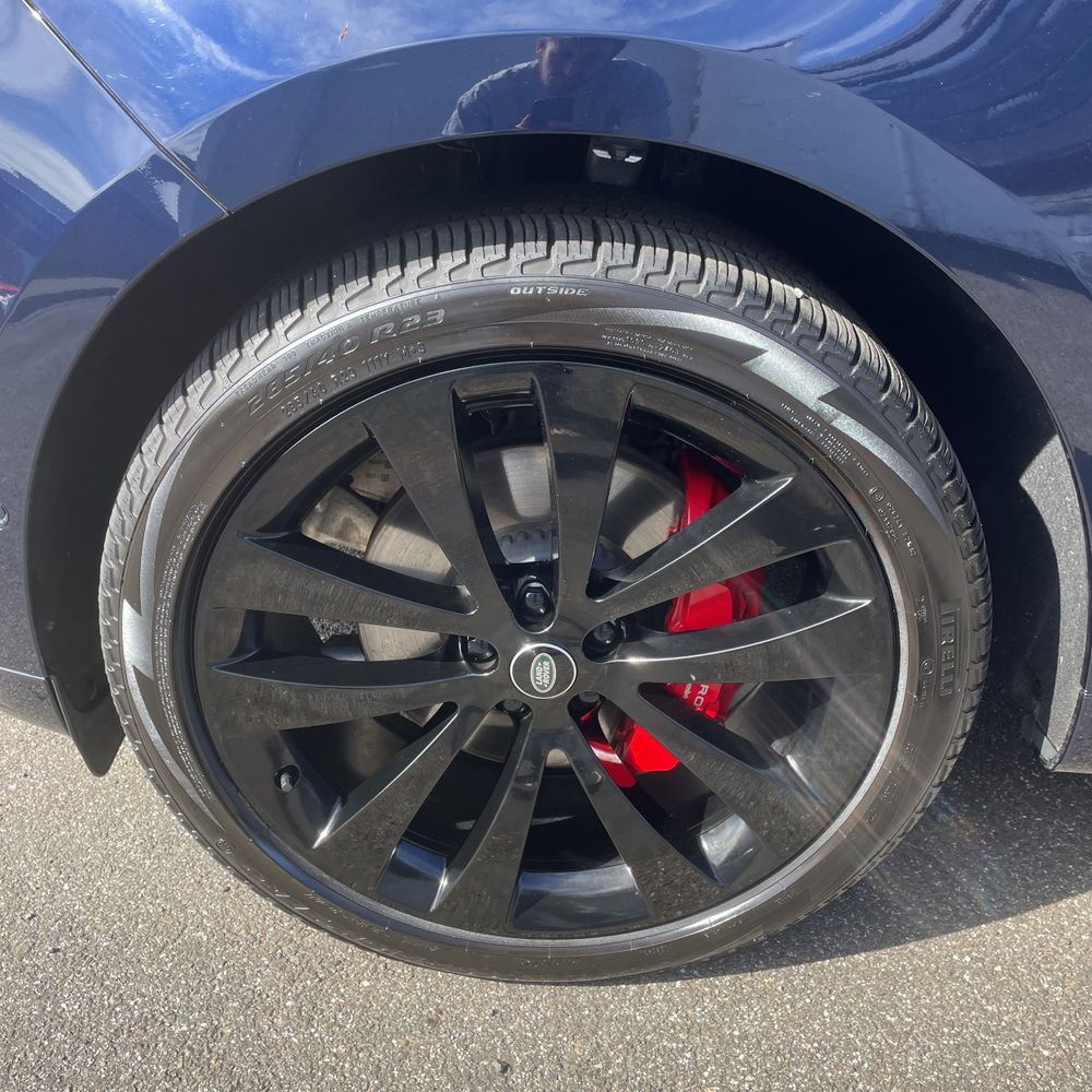 2023 Land Rover Range Rover Sport SE DYN