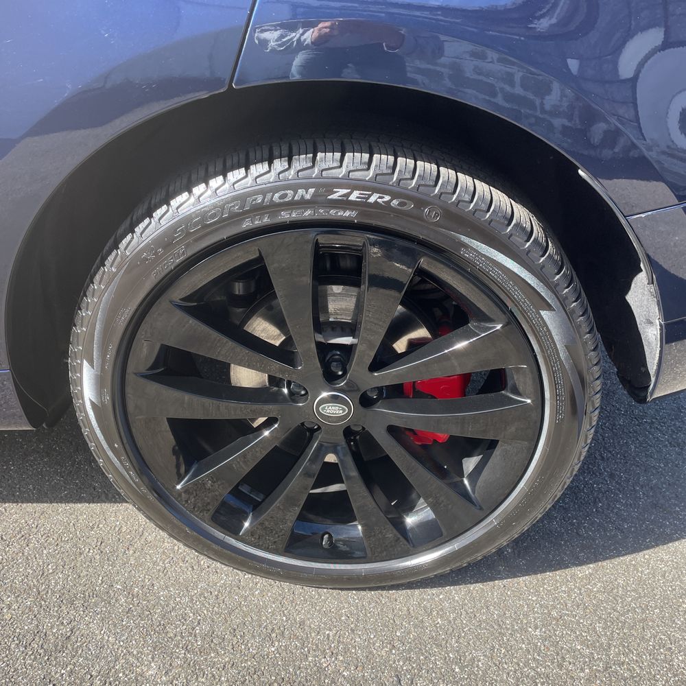 2023 Land Rover Range Rover Sport SE DYN
