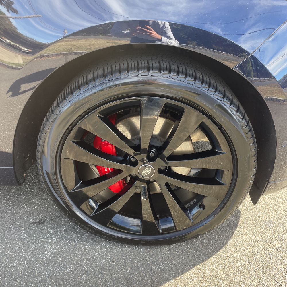 2023 Land Rover Range Rover Sport SE DYN