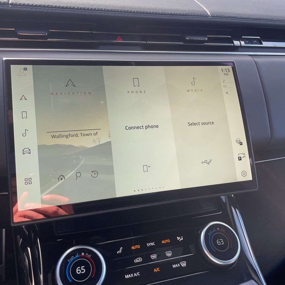 2023 Land Rover Range Rover Sport SE DYN