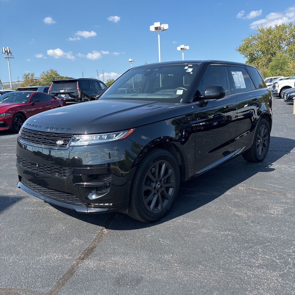 2024 Land Rover Range Rover Sport Dynamic SE P400