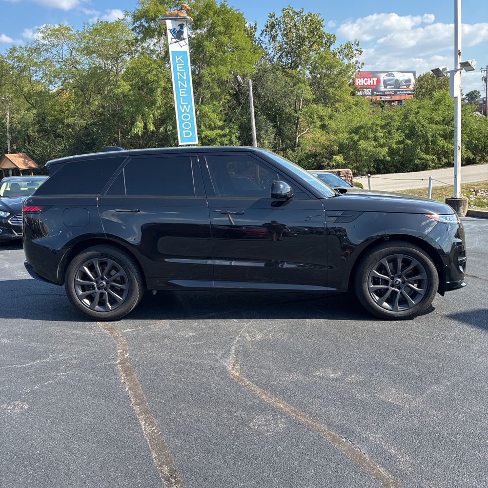 2024 Land Rover Range Rover Sport Dynamic SE P400